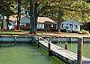 Unexpected touches!  Turn key retreat convenient to Easton and St. Michaels