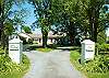Rare to find waterfront vacation home within the town limits of St. Michaels