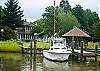 1900s Waterfront Cottage with Pool/Dock in Oxford