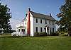 Renovated Waterfront Farm House on 25 Acres with Pool