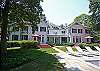 Traditional Eastern Shore home with gracious ambience, pool, dock, porches!
