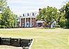 Three level family home restored 1920s Colonial on 25 acres, dock, pool