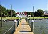 Mullti-Family compound w/pool, hot tub, dock, kayak, playgym and pool table