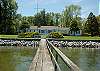 Rare to find waterfront vacation home within the town limits of St. Michaels