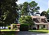 Private waterfront cottage with deep water dock, great location