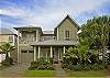 Spacious 3 BR in Gated Beach Community!