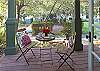 Lovely 2 Bedroom + Bunk room Cottage in the Heart of Rosemary Beach
