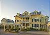 Oceanfront, 5 BR Watercolor Home, Heart of Seaside!
