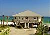 Grayton Beachfront, Eco Chic Bungalow, Close to Everything!