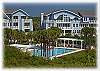 Easy Luxury, 3 BR Oceanfront Penthouse with Pool