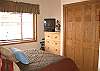 Frisco Condominium rental - Interior Photo - Master Bedroom