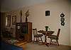 Frisco Condominium rental - Interior Photo - Studio Dining Table