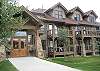Breckenridge Condominium rental - Exterior Photo - Front Entrance - Summer