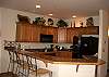 Frisco Condominium rental - Interior Photo - Granite Countertop Kitchen