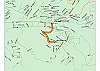 Breckenridge Condominium rental - Map Photo