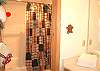 Breckenridge Condominium rental - Interior Photo - Queen Bedroom Bathroom