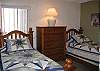 Frisco Condominium rental - Interior Photo - Two Twin Bedroom