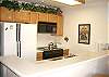 Breckenridge Condominium rental - Interior Photo - Kitchen