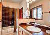 Frisco Townhouse rental - Interior Photo - Royal Glen Townhome Master Bath Frisco Lodging