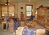 Breckenridge Duplex rental - Interior Photo - Living Room