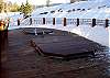 Breckenridge Condominium rental - Exterior Photo - Outdoor Hot Tub Deck