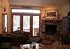 Frisco Condominium rental - Interior Photo - Living Room