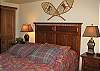 Breckenridge Condominium rental - Interior Photo - Bedroom