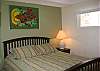 Frisco Condominium rental - Interior Photo - Queen Bedroom