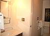 Frisco Condominium rental - Interior Photo - Hallway Bathroom