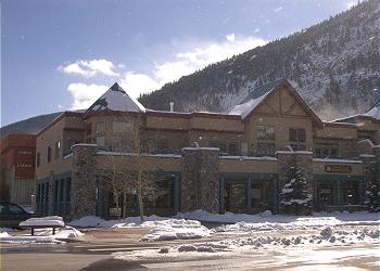 Frisco Condominium rental - Exterior Photo - Complex on Main Street