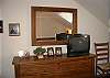 Breckenridge Condominium rental - Interior Photo - Queen Bedroom with a Skylight