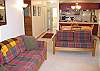 Breckenridge Condominium rental - Interior Photo - Living Room