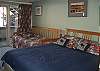Breckenridge Condominium rental - Interior Photo - Bedroom - Queen & Twin Day Bed