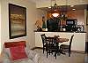 Breckenridge Condominium rental - Interior Photo - Dining Area