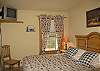 Breckenridge Duplex rental - Interior Photo - King Bedroom Upstairs