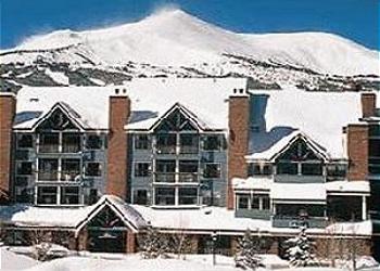 Breckenridge Condominium rental - Exterior Photo - River Mountain Lodge Exterior