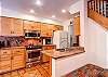 Frisco Townhouse rental - Interior Photo - Royal Glen Townhome Kitchen Frisco Lodging