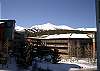 Breckenridge Condominium rental - Exterior Photo - View of Peak 9 from Balcony