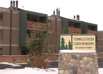 Frisco Condominium rental - Exterior Photo - Complex