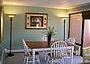 Breckenridge Condominium rental - Interior Photo - Dining Area