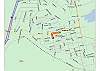 Frisco Condominium rental - Map Photo