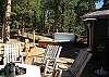 Snowshoe Chalet Luxury Three Bedroom Den WIFI Hot Tub Breckenridge Lodging