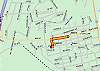 Frisco Condominium rental - Map Photo