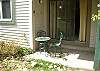 Breckenridge Condominium rental - Exterior Photo - Cozy Patio