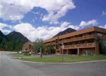 Frisco Condominium rental - Exterior Photo - Cedar Lodge Exterior - Summer