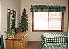 Frisco Condominium rental - Interior Photo - Twin Bedroom