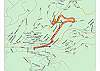 Breckenridge Duplex rental - Map Photo