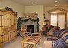 Breckenridge Duplex rental - Interior Photo - Living Room