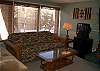 Breckenridge Condominium rental - Interior Photo - Living Room