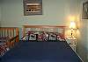 Breckenridge Condominium rental - Interior Photo - Bedroom - Queen & Twin Day Bed